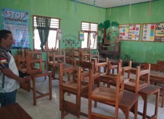 Melalui program TJSL, Pertamina Tumbuhkan Semangat Belajar Siswa SDN Batu Cermin program TJSL