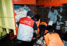 TelkomGroup Salurkan Bantuan Kemanusiaan bagi Masyarakat Terdampak Gempa NTT TelkomGroup