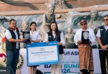 Relawan Bakti BUMN 2026 Perkuat Kepedulian dan Gotong Royong di Daerah Relawan Bakti BUMN