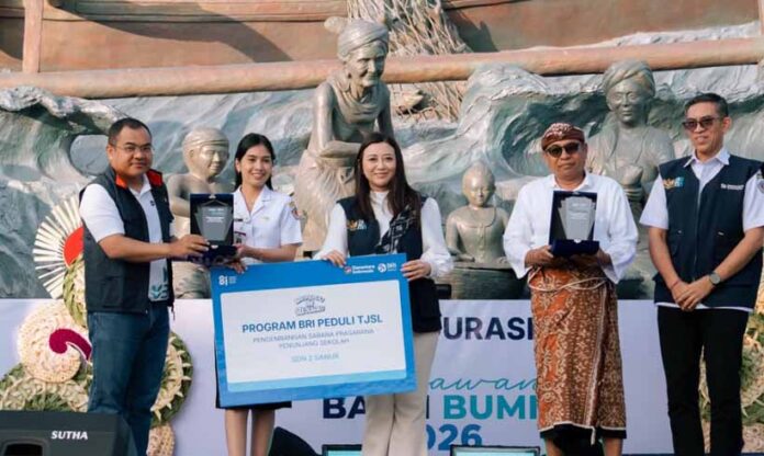 Relawan Bakti BUMN
