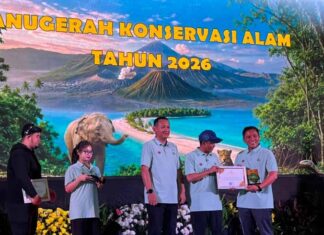 Konsisten Lestarikan Elang Jawa, PGE Terima Penghargaan HKAN 2026 dari Kementerian Kehutanan HKAN