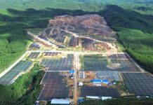 Pemerintah Luncurkan 14 Proyek PLTS Tahap Awal dengan Total Kapasitas 5,3 GWp Proyek PLTS