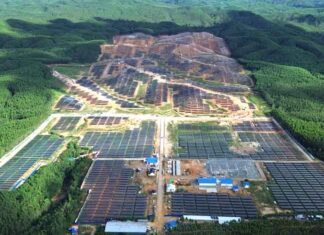 Pemerintah Luncurkan 14 Proyek PLTS Tahap Awal dengan Total Kapasitas 5,3 GWp Proyek PLTS