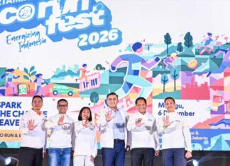 Pertamina Eco RunFest 2026: Hadirkan Tujuh Inisiatif Keberlanjutan Lingkungan, Nol Jejak Sampah Eco RunFest 2026