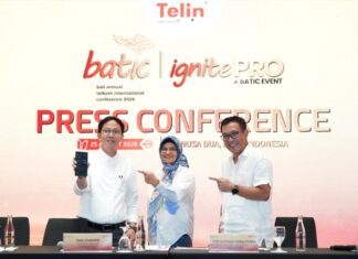BATIC 2026 Buka Babak Baru Transformasi Digital Asia Pasifik BATIC 2026