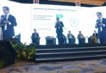 PHE Dorong Indonesia Jadi Kolaborator Regional dalam Pengembangan Carbon Capture and Storage Carbon Capture and Storage