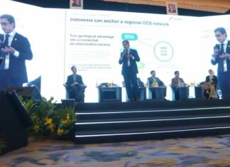 PHE Dorong Indonesia Jadi Kolaborator Regional dalam Pengembangan Carbon Capture and Storage Carbon Capture and Storage