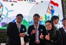 TelkomGroup Wujudkan Semangat Kemerdekaan melalui BISA Green Action Fest untuk Lingkungan yang Lebih Lestari BISA Green Action Fest