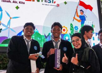 TelkomGroup Wujudkan Semangat Kemerdekaan melalui BISA Green Action Fest untuk Lingkungan yang Lebih Lestari BISA Green Action Fest