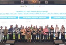 Festival Desa Energi Berdikari Pertamina 2026 Perkuat Kolaborasi, Dorong Energi Terbarukan Jadi Penggerak Ekonomi Desa energi terbarukan