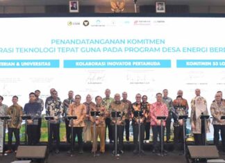 Festival Desa Energi Berdikari Pertamina 2026 Perkuat Kolaborasi, Dorong Energi Terbarukan Jadi Penggerak Ekonomi Desa energi terbarukan