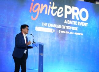 ignitePRO Hadir di BATIC 2026, Dorong Transformasi AI ke Aksi Nyata ignitePRO