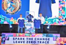 Dari Limbah Plastik dan Tekstil, Ini Eco Jersey Pertamina Eco RunFest 2026 Pertamina Eco RunFest
