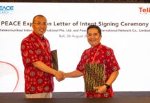 Telin Perluas Jejak Ekosistem Digital Global melalui Empat Kemitraan Strategis di BATIC 2026 BATIC 2026
