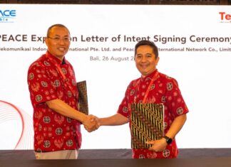Telin Perluas Jejak Ekosistem Digital Global melalui Empat Kemitraan Strategis di BATIC 2026 BATIC 2026