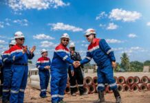 Progres Pembangunan Terminal Terpadu Palaran Lampaui Rencana, Elnusa Komitmen Perkuat Ketahanan Energi Nasional Terminal Terpadu Palaran