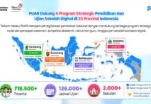 Lebih dari 718 Ribu Siswa Manfaatkan PIJAR, Telkom Perluas Pemanfaatan Pendidikan Digital PIJAR