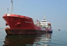 Kapal Pertamina Patra Niaga MT Transko Arafura Tanggap Darurat Kemanusiaan Selamatkan 17 Korban KMP Mutiara Sentosa 2 MT Transko Arafura