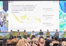 Desa Energi Berdikari Pertamina, Bantu Nelayan dengan AI “Membaca Laut” Sebelum Berlayar Desa Energi Berdikari
