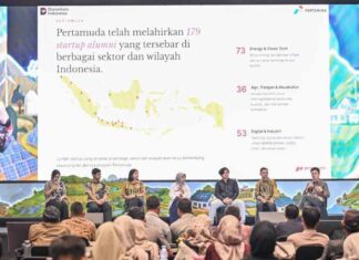 Desa Energi Berdikari Pertamina, Bantu Nelayan dengan AI “Membaca Laut” Sebelum Berlayar Desa Energi Berdikari