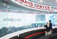 Transformasi TelkomGroup Mulai Tunjukkan Hasil, InfraNexia Catat Kinerja Positif Perkuat Infrastruktur Digital Nasional InfraNexia