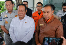 Jasa Raharja Pastikan Santunan untuk Seluruh Korban Kebakaran KM Mutiara Sentosa 2 korban kebakaran KM Mutiara Sentosa 2