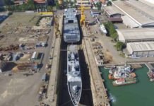 Kolaborasi BRIN dan PT PAL Dorong Implementasi Green Shipyard Nasional Green Shipyard
