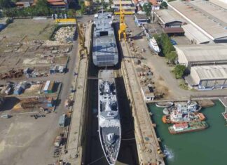 Kolaborasi BRIN dan PT PAL Dorong Implementasi Green Shipyard Nasional Green Shipyard