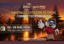 BATIC 2026: Membuka Jalan Menuju Masa Depan AI, Konektivitas, dan Infrastruktur Digital BATIC 2026