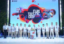 61 Tahun Telkom Indonesia, Gelorakan Semangat Transformasi Digital Nasional 61 tahun Telkom