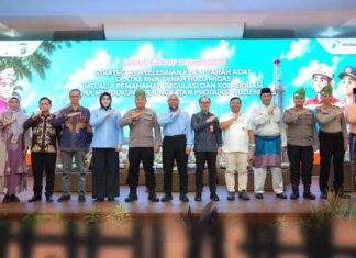 SKK Migas, PHR dan Polda Riau Perkuat Sinergi Lindungi Aset Negara demi Menjaga Ketahanan Energi Nasional Ketahanan Energi Nasional
