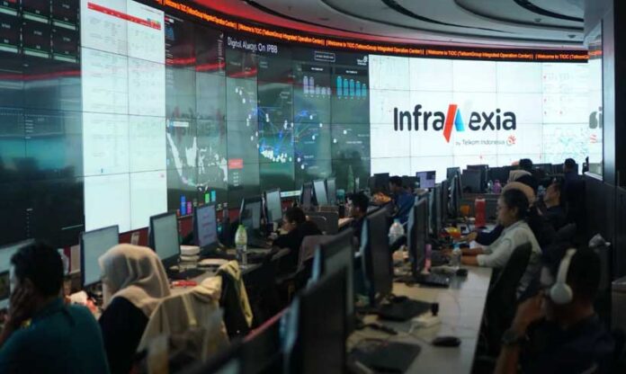 Spin-Off InfraCo