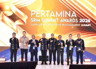 Pertamina Perkuat Kemitraan Strategis Lewat SRM Summit 2026, Dorong Rantai Pasok yang Tangguh dan Berkelanjutan SRM Summit