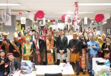 Jelang HUT ke-81 Indonesia, Pertamina Trans Kontinental Gelorakan Semangat Kedaulatan di Darat dan Laut Pertamina Trans