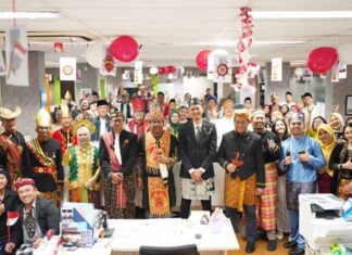 Jelang HUT ke-81 Indonesia, Pertamina Trans Kontinental Gelorakan Semangat Kedaulatan di Darat dan Laut Pertamina Trans