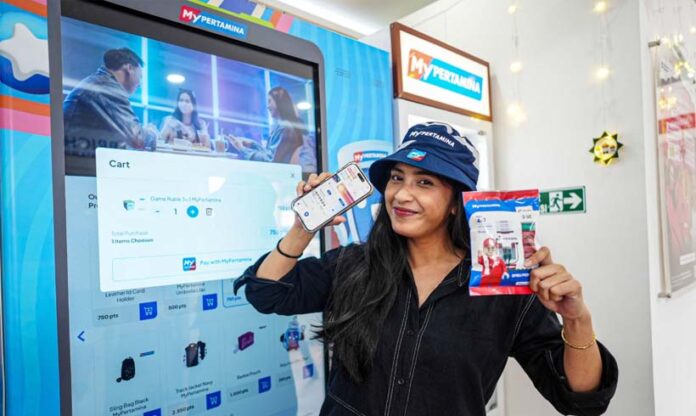 MyPertamina Pasar Rakyat