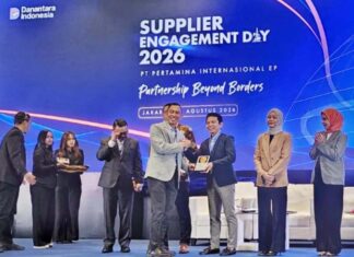 Pertamina Drilling Bidik Pasar Global, Siapkan Ekspansi ke Aljazair dan Irak Pertamina Drilling