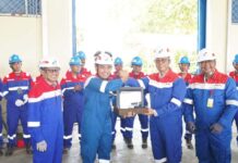 Rangkaian Kunjungan Kerja Dewan Komisaris Pertamina Trans Kontinental, Perkuat Keandalan Jasa Maritim Terpadu untuk Mendukung Pasokan Energi Nasional Dewan Komisaris