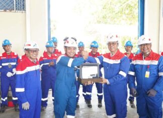 Rangkaian Kunjungan Kerja Dewan Komisaris Pertamina Trans Kontinental, Perkuat Keandalan Jasa Maritim Terpadu untuk Mendukung Pasokan Energi Nasional Dewan Komisaris
