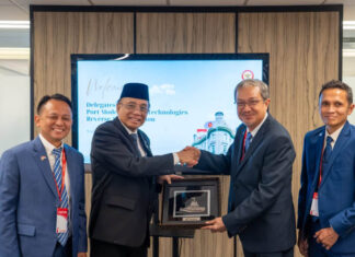 Perkuat Layanan Maritim Berstandar Internasional, Pertamina Trans Kontinental Paparkan Bisnis di U.S. Trade Mission on Port Modernization Technologies U.S. Trade Mission on Port Modernization Technologies