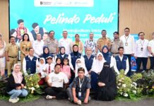 TJSL Pelindo Jangkau Lebih Banyak Masyarakat, dari Disabilitas hingga Daerah 3T TJSL Pelindo