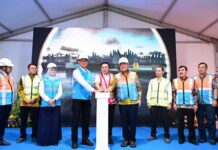 Pelindo Luncurkan Layanan Onshore Power Supply di Tanjung Priok, Dorong Transformasi Green Port Onshore Power Supply