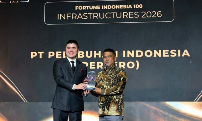 Fortune Indonesia 100 Fortune Indonesia 100
