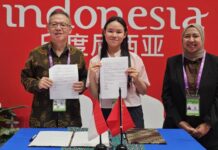 China-ASEAN Expo 2026 Jadi Panggung UMK Binaan Pelindo Masuk Pasar Global UMK binaan Pelindo