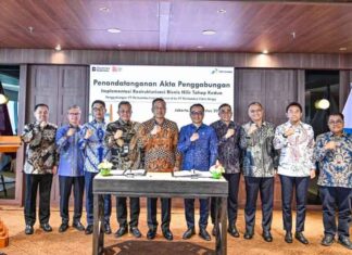 Perkuat Transformasi, Pertamina Selesaikan Restrukturisasi Bisnis Hilir Tahap Kedua transformasi Pertamina