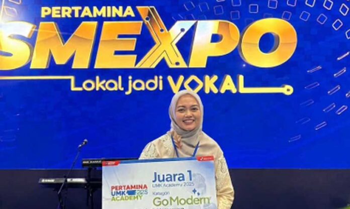 Pertamina UMK Academy 2026