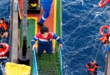 Kapal Pertamina Patra Niaga Bantu Selamatkan 16 Korban KMP Virgo Transport 08 Kapal Pertamina Patra Niaga