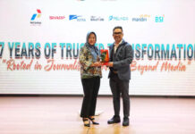Telkom Solution Raih Penghargaan Business Impact & Industry Growth untuk Market B2B ICT di Indonesia Telkom Solution