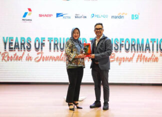 Telkom Solution Raih Penghargaan Business Impact & Industry Growth untuk Market B2B ICT di Indonesia Telkom Solution