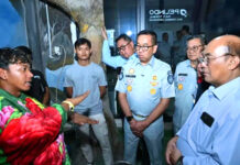 Dirut Jasa Raharja Pastikan Percepat Pendataan dan Penjaminan Korban KM Virgo Transport 8 Dirut Jasa Raharja